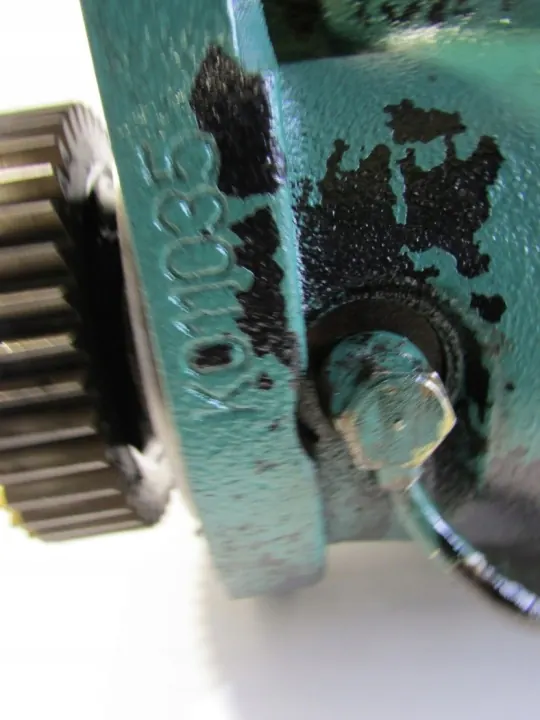 Compressor de ar Volvo OEM K011035/K009875 - Usado image 6