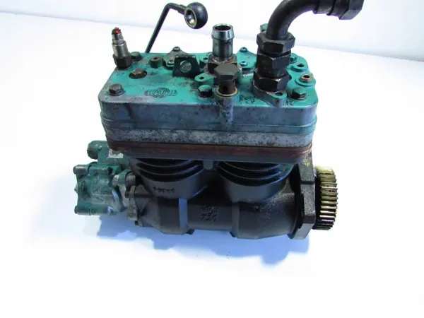 Compressor de ar Volvo OEM K011035/K009875 - Usado image 8