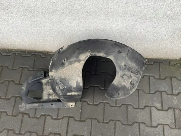 Vorderer Rechter Radkasten OEM 9685444380 Citroen DS3 image 3