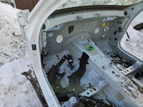 Painel quarto dianteiro esquerdo OEM LPV20855 BMW X3 G01 image 3