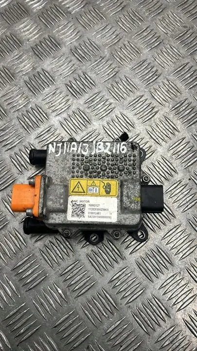Lisälämmitin MG4 Trophy OEM 10995127 - Käytetty image 3