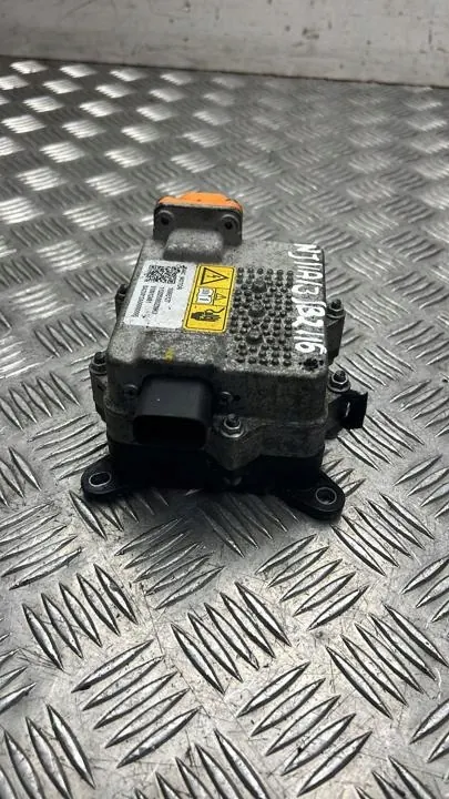 Lisälämmitin MG4 Trophy OEM 10995127 - Käytetty image 5