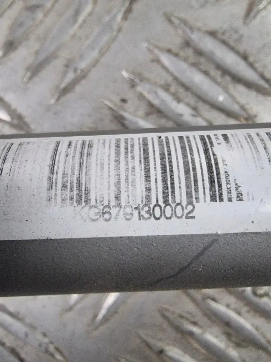 Joint de colonne de direction BMW KG679130002 Avant image 7