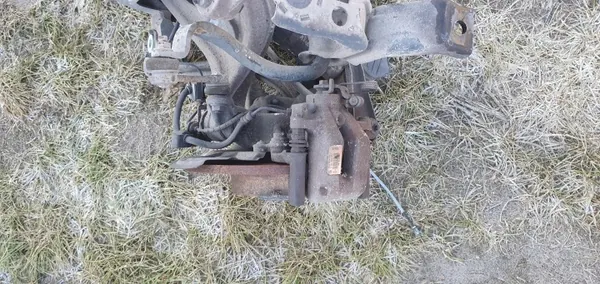 OEM-taka-akselipalkki Peugeot 407 Coupé:lle image 10