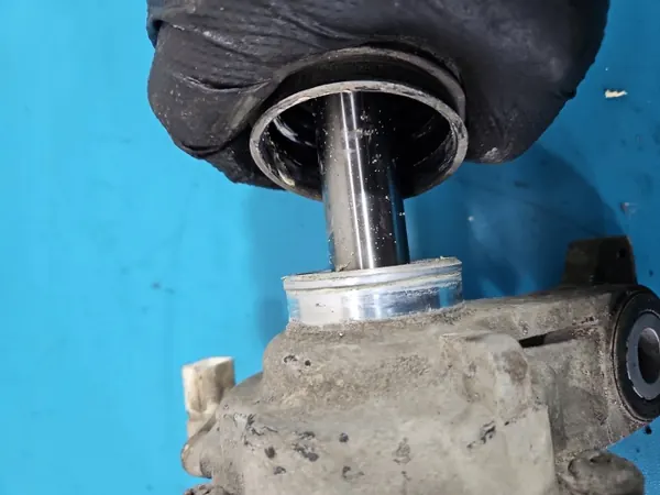 Crémaillère de direction TL1-G0 pour Honda Accord VIII 08- image 3