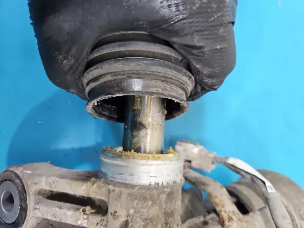 Crémaillère de direction TL1-G0 pour Honda Accord VIII 08- image 8