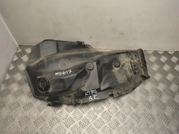 OEM 767498644R Arco de Roda Traseiro Esquerdo Dacia Jogger image 2