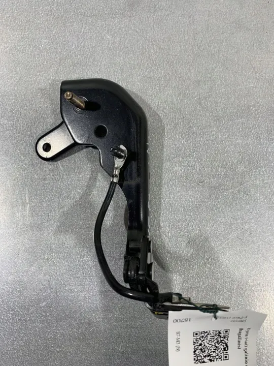 Jaguar F-Pace bakluckfjädrar OEM FBZ18700 image 3