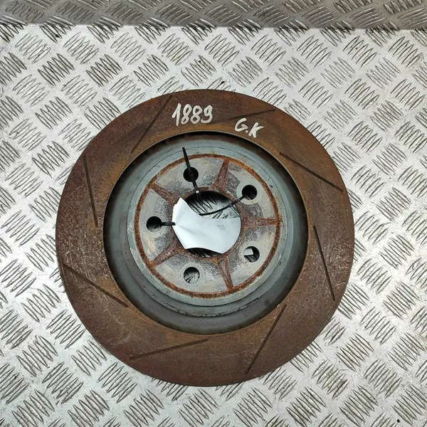 Disco de Freio Traseiro Direito Dodge Challenger Coupe 5290538AE image 2