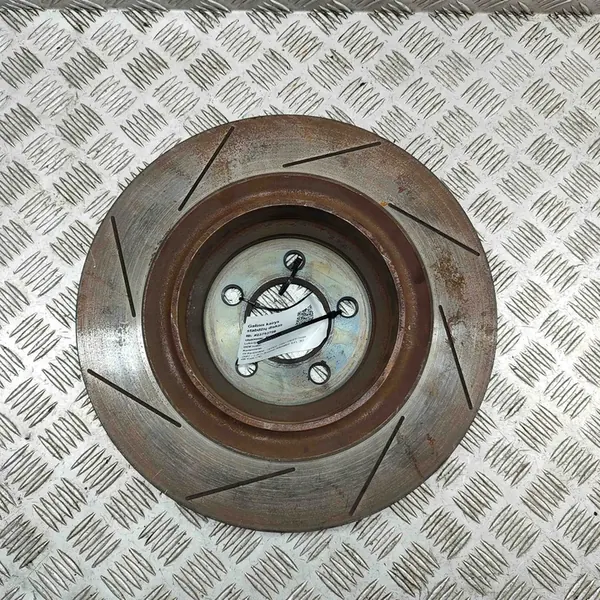 Disco de Freio Traseiro Direito Dodge Challenger Coupe 5290538AE image 5