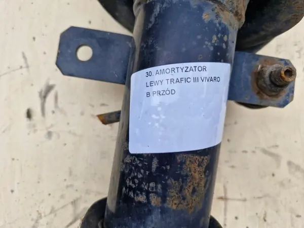 Vorderer Linker Stoßdämpfer OEM 4353455354 Renault image 3