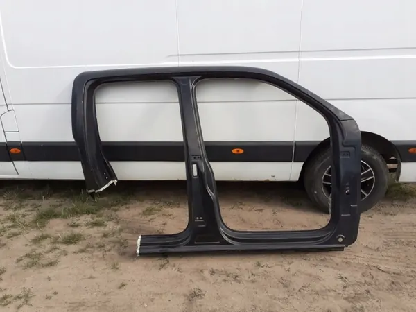OEM SŁUPEK PRÓG POSZYCIE PRZÓD PRAWE VW AMAROK 2H7 image 2