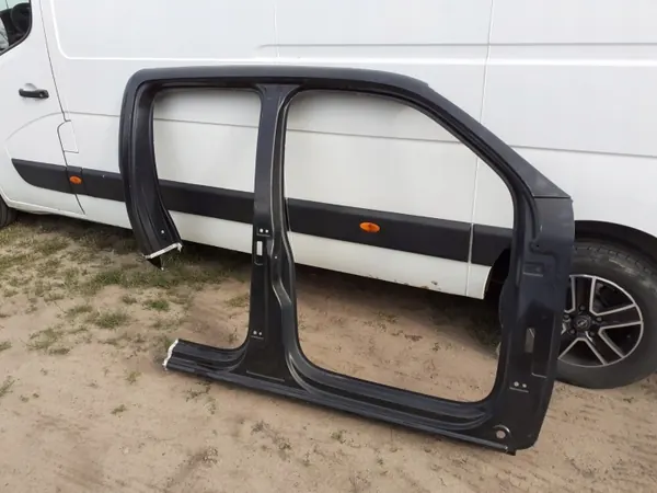 OEM SŁUPEK PRÓG POSZYCIE PRZÓD PRAWE VW AMAROK 2H7 image 3