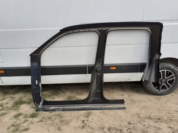 OEM SŁUPEK PRÓG POSZYCIE PRZÓD PRAWE VW AMAROK 2H7 image 5