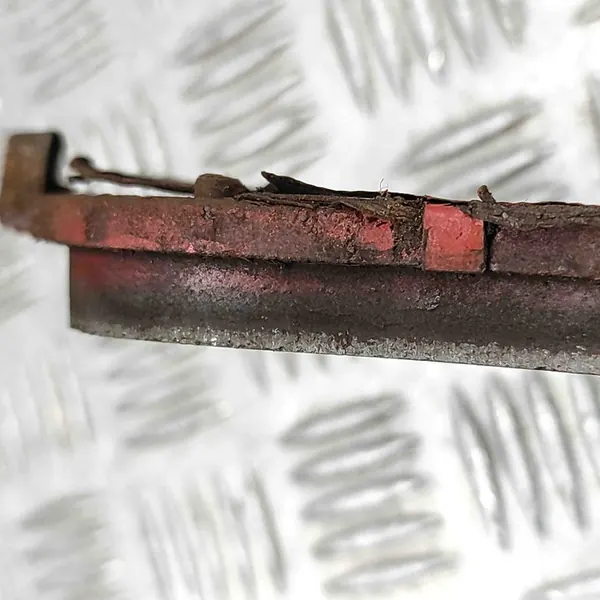 MERCEDES A117 A156 A246 VOORSTE REMSCHIJF image 10