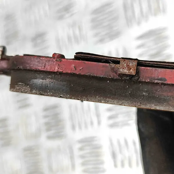 MERCEDES A117 A156 A246 VOORSTE REMSCHIJF image 9