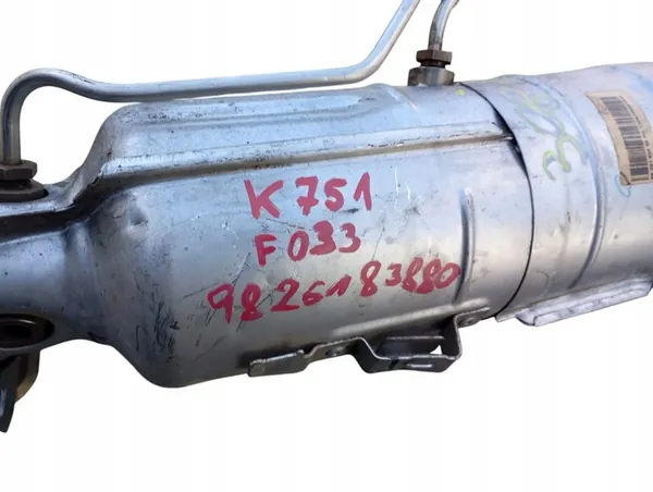 Filtro DPF Catalisador Peugeot Citroen 1.2 THP OEM 9826183880 image 2