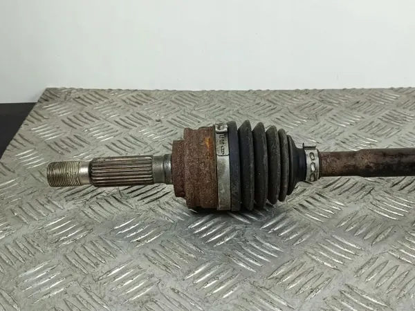 Mitsubishi OE FOB34111 Achteras halfas - Gebruikt image 3