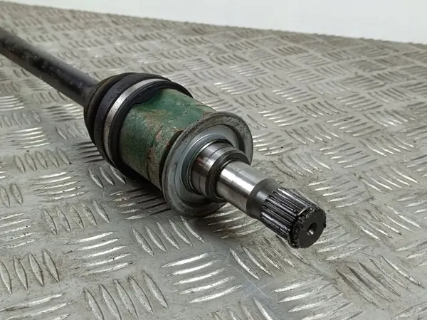 Mitsubishi OE FOB34111 Achteras halfas - Gebruikt image 4