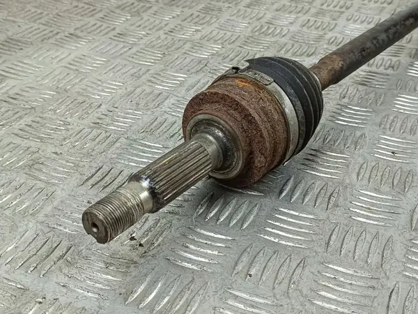 Mitsubishi OE FOB34111 Achteras halfas - Gebruikt image 5