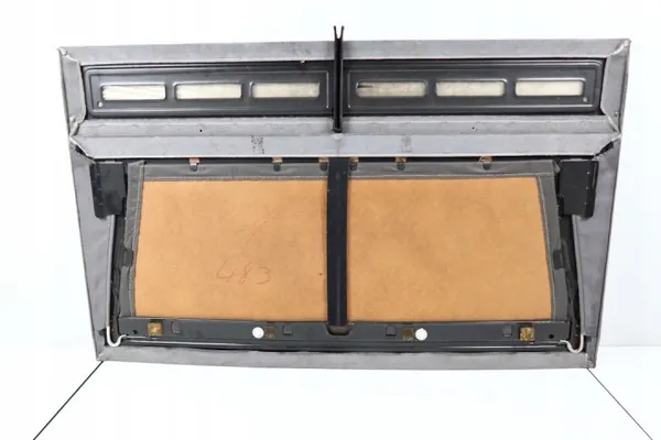 Mercedes W140 kattokankaus OEM 140CLpods.0912-1 image 7