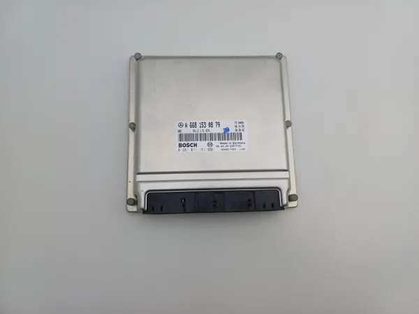 Moottoritietokone OEM DRC97012 Mercedes W168 1.7 CDI image 2