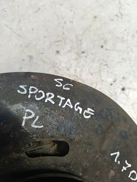 Junta esquerda dianteira KIA Sportage III OEM AWFA2F5 image 5