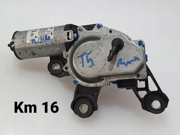 VW Transporter T5 achterruitwissermotor 7H0855711 image 2