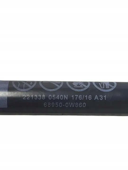 OEM 689500W860 Actuador Derecho Maletero Toyota Prius image 4