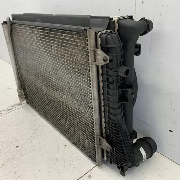 Kylarrubriksmontering VW PASSAT B6 2.0 TDI COMMON RAIL OEM image 10