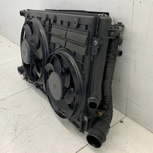 Kylarrubriksmontering VW PASSAT B6 2.0 TDI COMMON RAIL OEM image 4