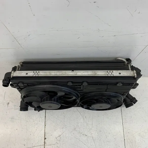Kylarrubriksmontering VW PASSAT B6 2.0 TDI COMMON RAIL OEM image 5