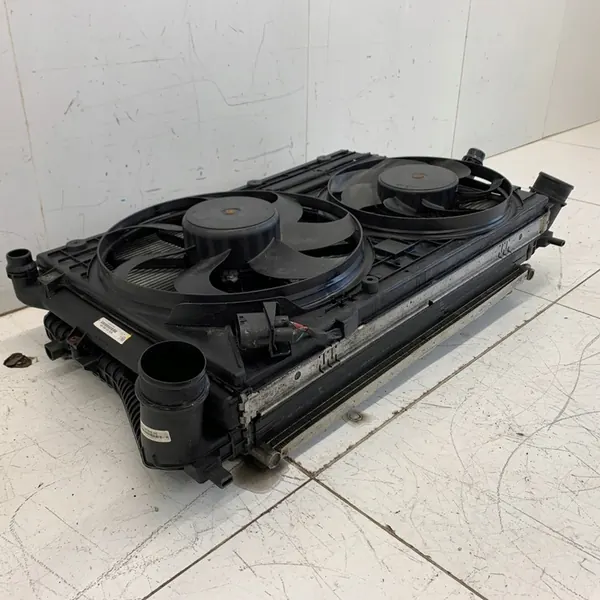 Kylarrubriksmontering VW PASSAT B6 2.0 TDI COMMON RAIL OEM image 6