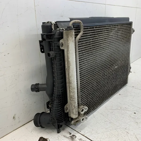 Kylarrubriksmontering VW PASSAT B6 2.0 TDI COMMON RAIL OEM image 9