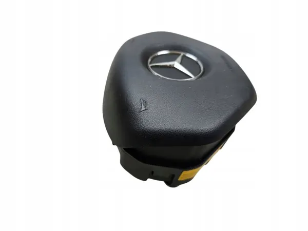 Airbag conductor OEM 2188605102 para Mercedes W176 image 5