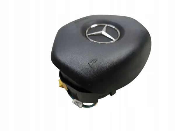 Airbag conductor OEM 2188605102 para Mercedes W176 image 6