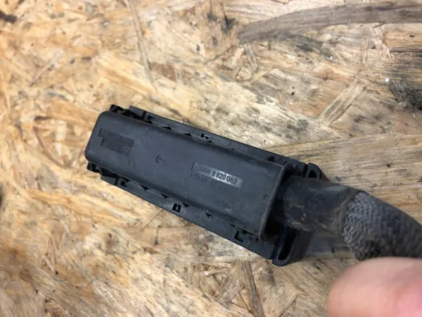 ABS-pumpkontakt OEM 6920063 för BMW F11 LCI B47 2.0D image 3