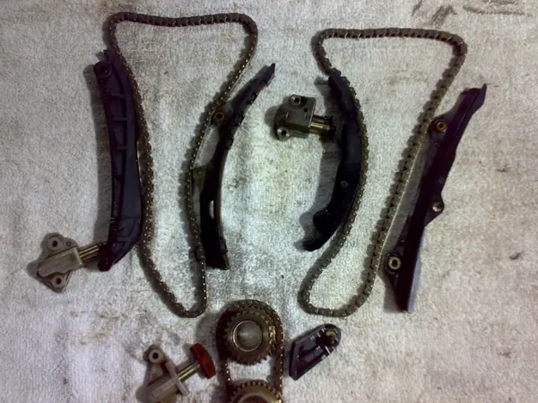 Jeep OE Distributieketting Set OEM 3.6V6 WK2/Durango image 3