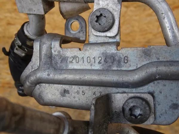 Polttoaineputket MERCEDES E CLASS W212 E350 A2722001151 image 8