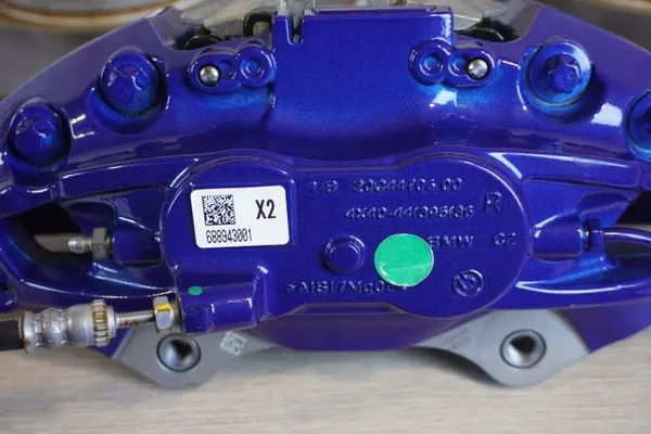 Jarrupuristimet OEM 6887397 BMW G05 G06 G07 image 8