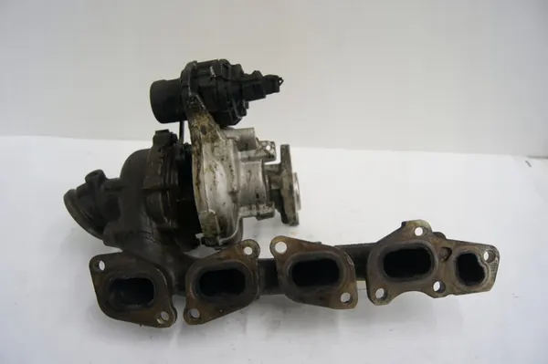 Audi OE 05L253019L Turboladdare image 10