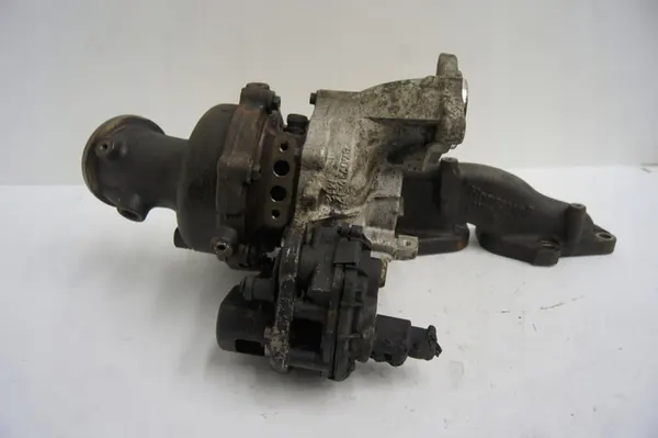 Audi OE 05L253019L Turboladdare image 4