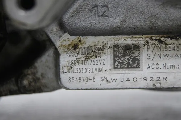 Audi OE 05L253019L Turboladdare image 9