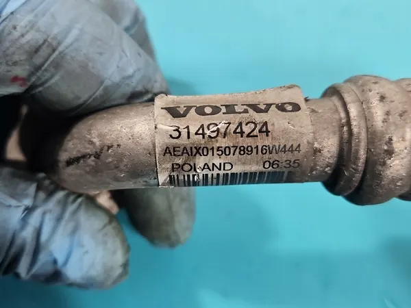 Ilmastointiletku Volvo V90 image 2