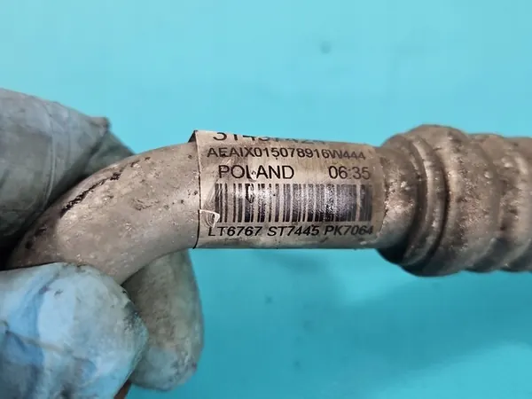 Ilmastointiletku Volvo V90 image 3