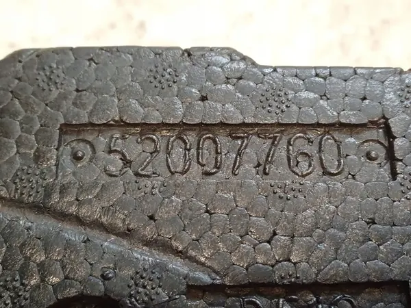 FIAT 500 LIFT 15- Etupuskuri Iskunvaimennin 52007760 image 4