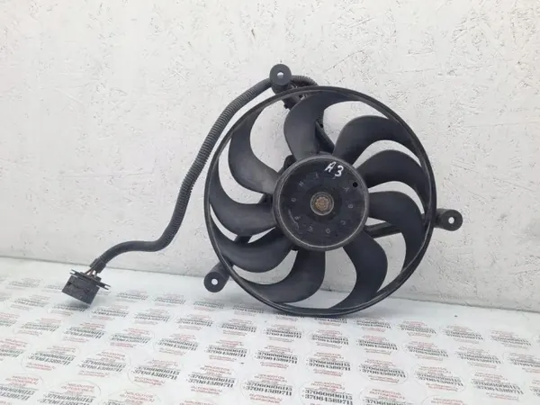 Audi A3 (8L1) framre rem OEM 1J0121206D - Begagnad image 2