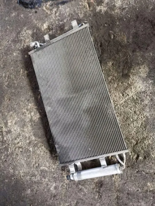 Nissan A/C-condensor OEM 921313NA0A - Gebruikt image 3