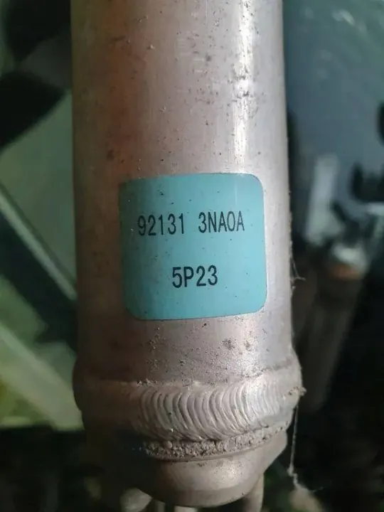 Nissan A/C-condensor OEM 921313NA0A - Gebruikt image 4