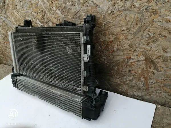 Conjunto de refrigeración Dacia Duster I 1.5 dci OEM 214108807R image 6